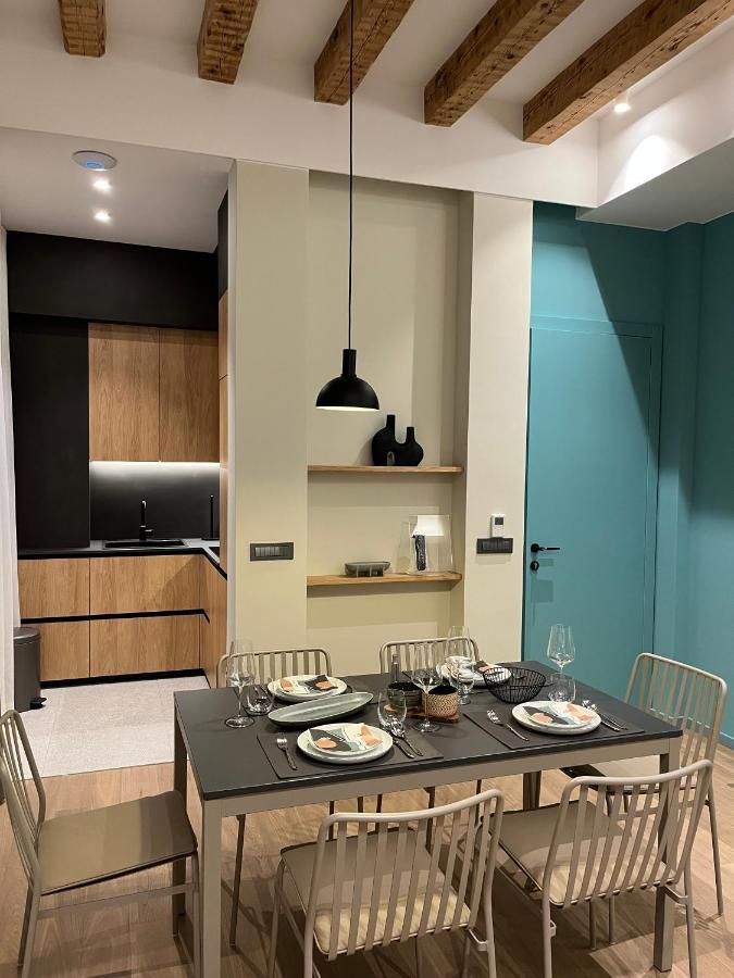 Ferienwohnung Porto Fiume Exterior foto