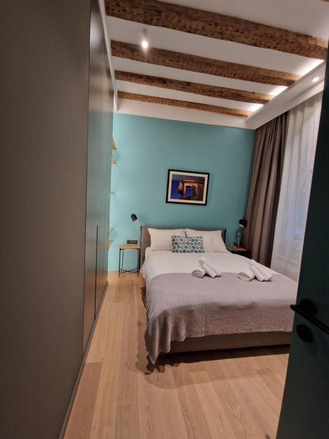 Ferienwohnung Porto Fiume Exterior foto