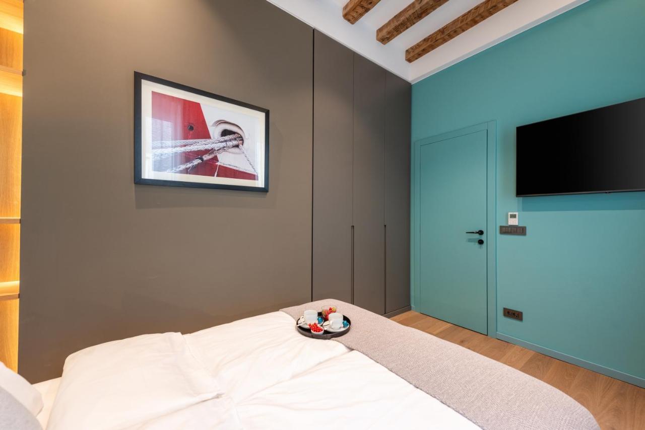 Ferienwohnung Porto Fiume Exterior foto