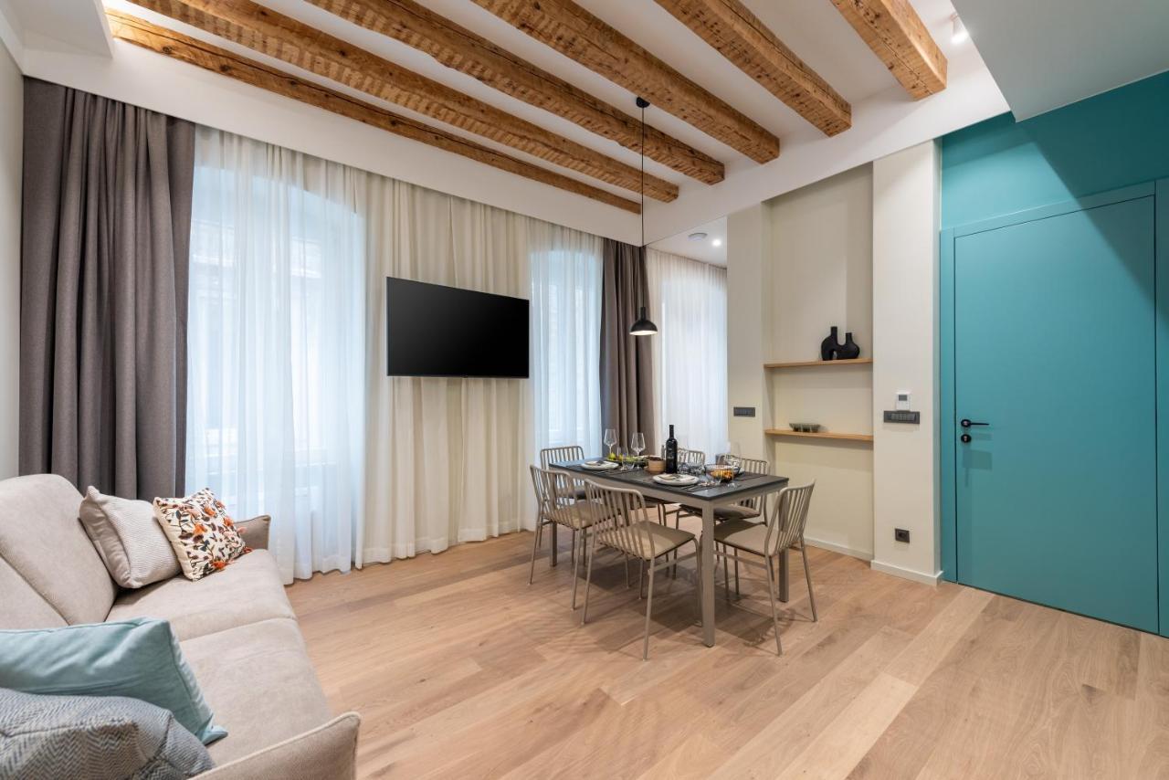 Ferienwohnung Porto Fiume Exterior foto