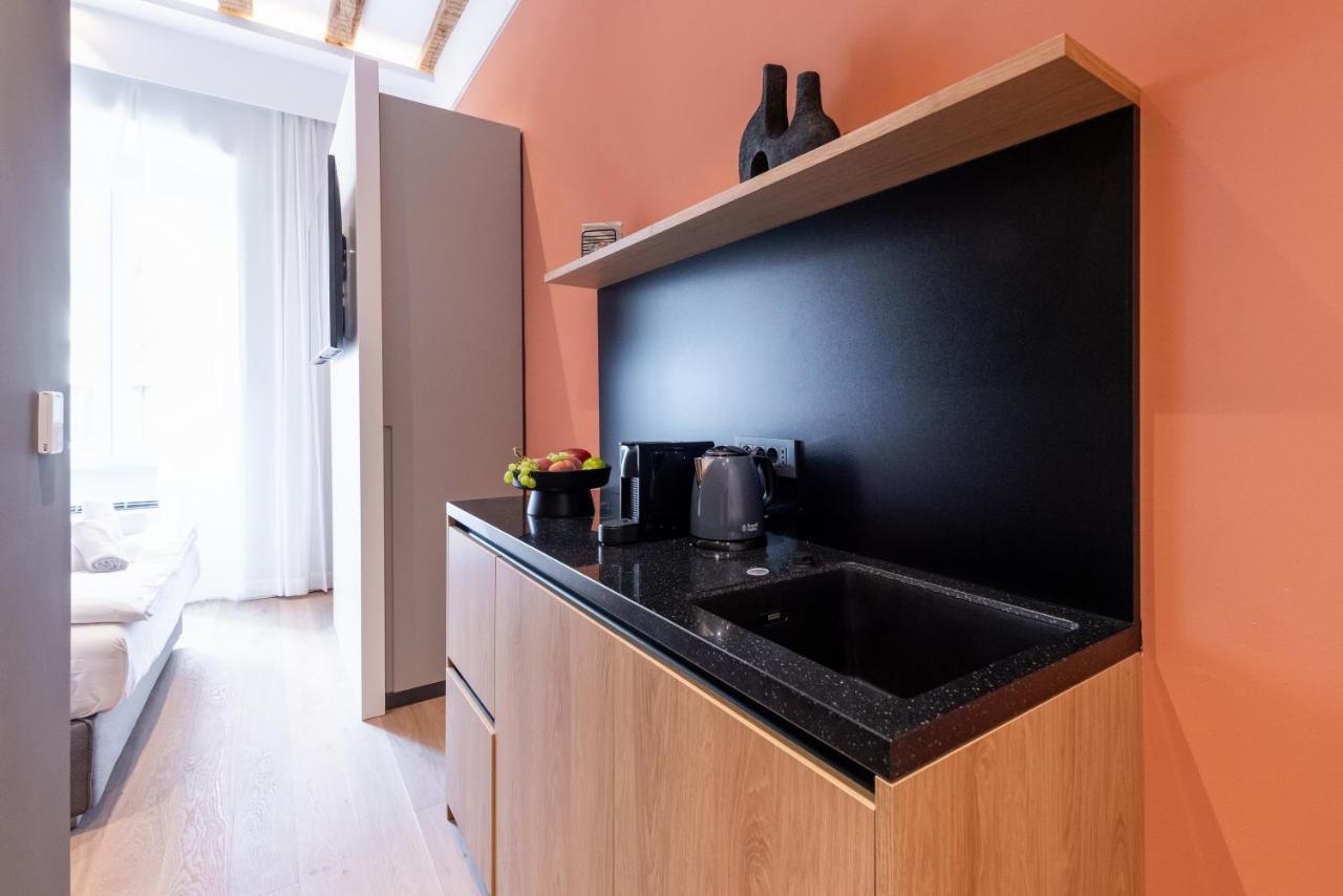 Ferienwohnung Porto Fiume Exterior foto