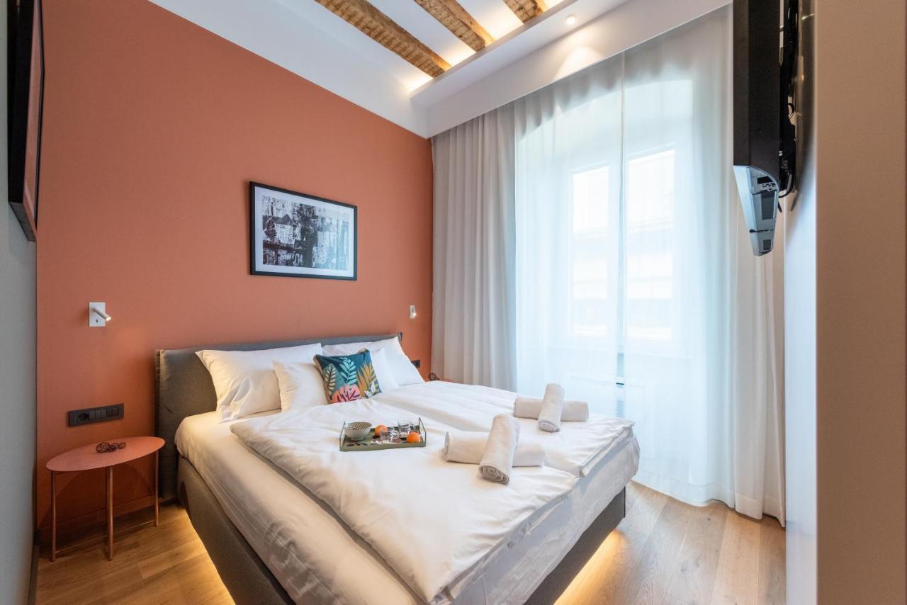Ferienwohnung Porto Fiume Exterior foto