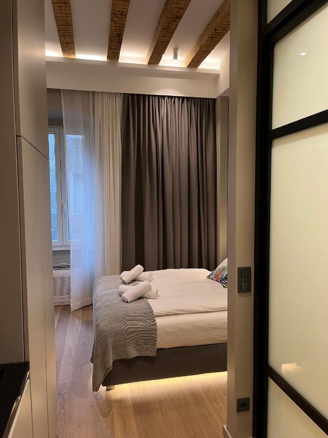 Ferienwohnung Porto Fiume Exterior foto