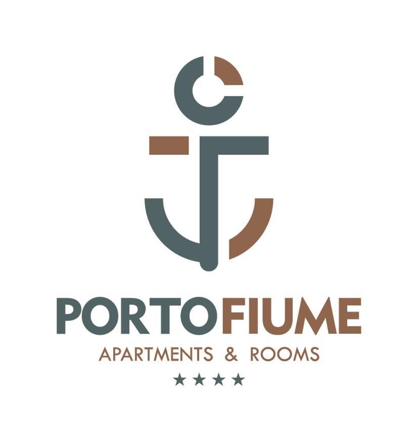 Ferienwohnung Porto Fiume Exterior foto